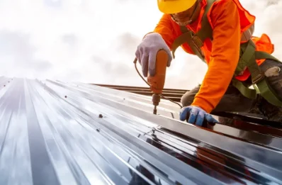 Travaux de zinguerie à Vaxy